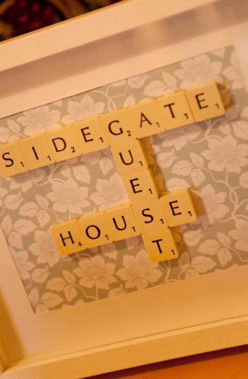 Sidegate Guest House Ipswich Kültér fotó